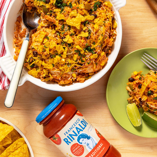 Fiesta Lime Chicken & Rice