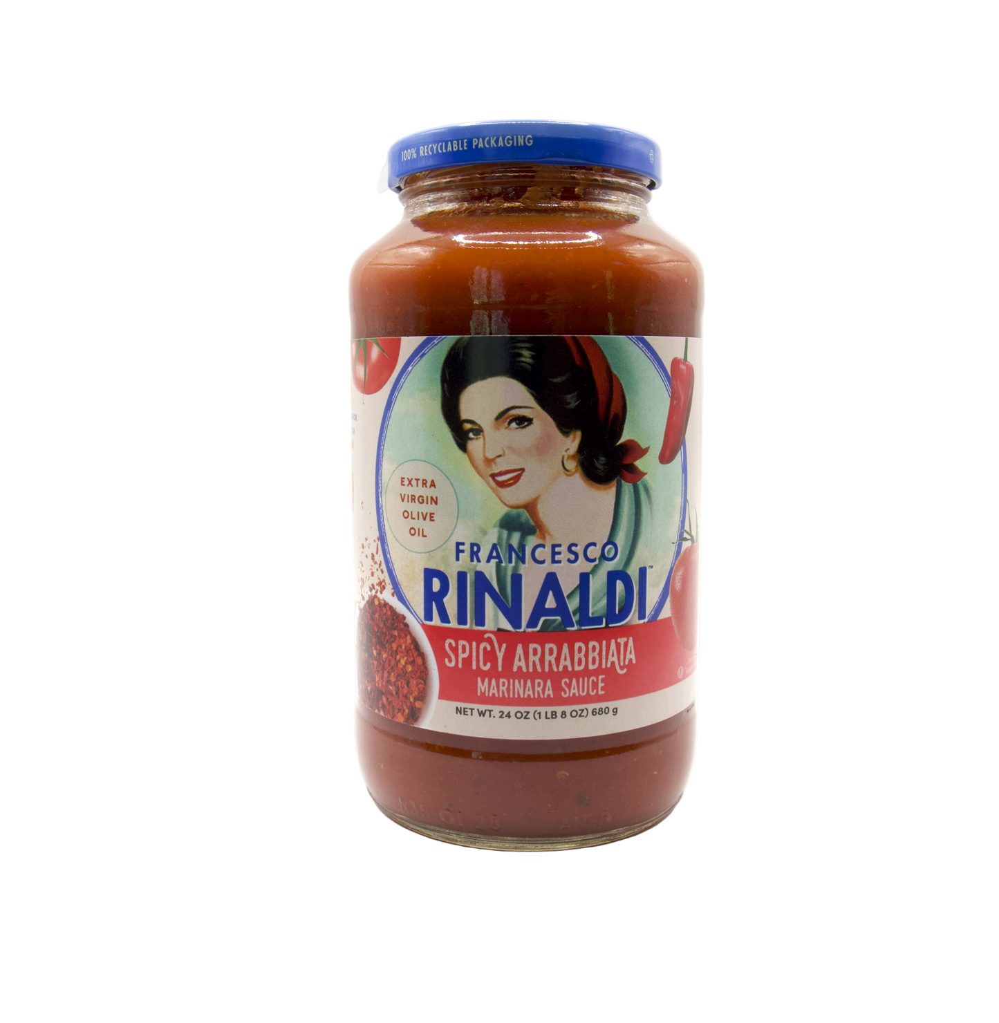 Spicy Arrabbiata Marinara