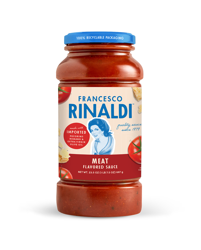 Flavored with Meat – Francesco Rinaldi