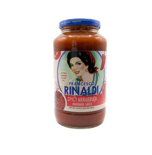 Spicy Arrabbiata Marinara