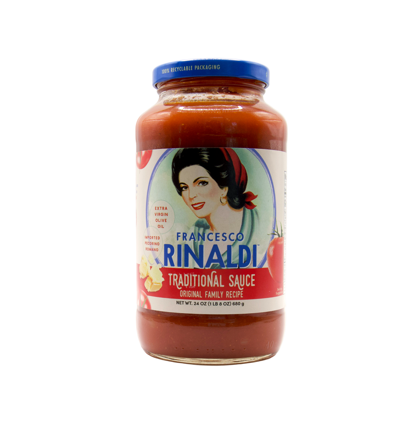 Traditional - Original Family Recipe