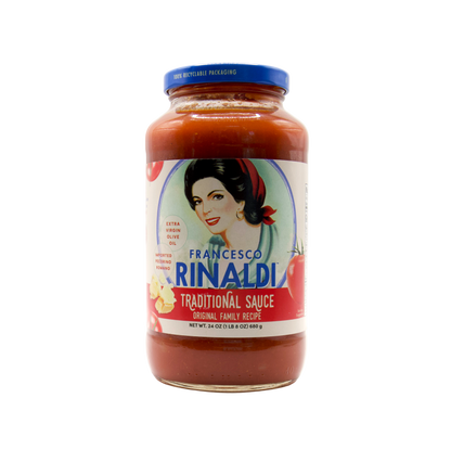 Traditional - Original Family Recipe