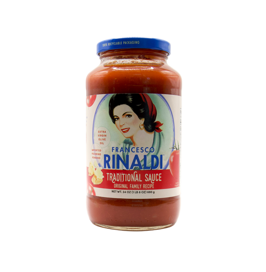Traditional - Original Family Recipe